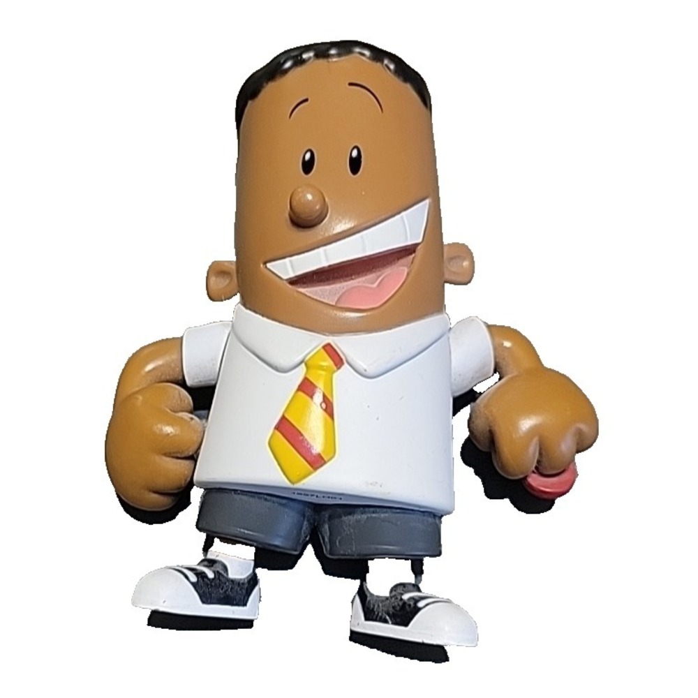 Captain Underpants George Beard Action Figure 5" Just Play 2017